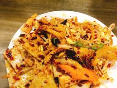 -李刚鸡西刀削面