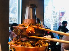 孜然小土豆-炉小二铜锅牛蛙•川湘菜(三里屯店)