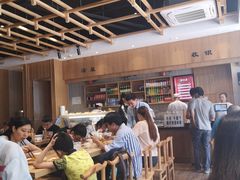 大堂-舌尖尖牛肉面(甘南路店)
