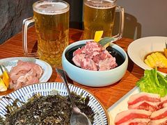 -山之屋炭火烧肉·生啤畅饮(大朗万科中央公园店)