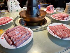 -总参北京涮羊肉