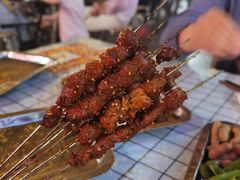 -郑喜旺烧烤(新密总店)