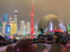 -北外滩滨江绿地