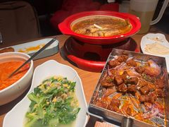 -吕氏疙瘩汤·新鲁菜(济南万象城店)