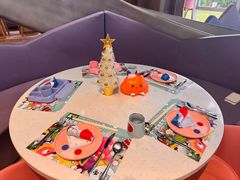 -水桶王国主题餐厅·聚会·生日派对·亲子活动·家庭套餐(亚龙湾希尔顿店)