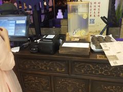 -绿茶餐厅(松江万达店)