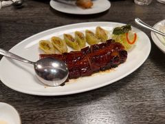 -Yan Ting 宴庭中餐厅(上海静安瑞吉酒店)