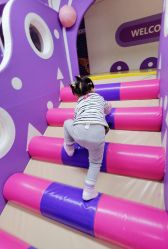 -孩子王童乐园(马群店)