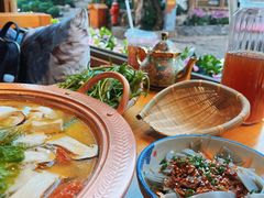 -民食香·腊排骨野生菌美食(木府店)
