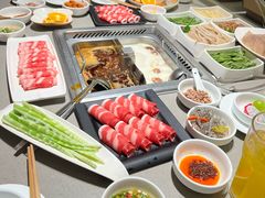-海底捞火锅(杭州天虹购物中心店)
