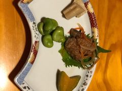 前菜-鮨清日本料理