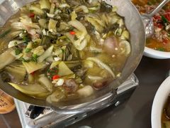 乡里酸白菜-秀妈厨房(灰汤老店)