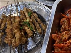 -江城燕子大排档(江汉路步行街店)