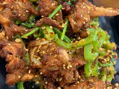 -小木屋拌饭(沈阳辽中金地华园店)