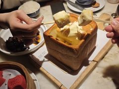 -绿茶餐厅(朝阳大悦城店)