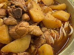 -牛一嘴·兰州牛肉面·大盘鸡(财富中心店)