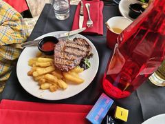 -I'm Angus Steakhouse