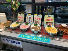 -遇上西雅图多融合海鲜自助餐厅(中房金谊广场店)