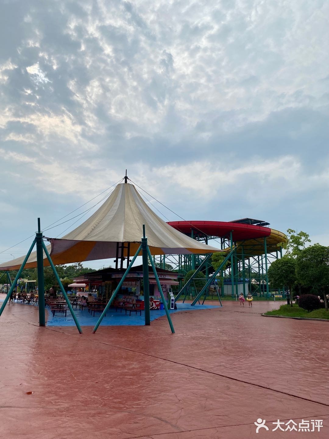 【2012年益阳必玩景点#云梦方舟水上乐园#】