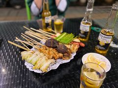 -啊溜烧烤·炭火传承(南澳店)