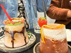 野草莓的春天-BE NORMAL CAFE(霞溪路店)