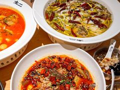 -太二酸菜鱼(天鹅湖万达店)