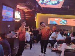 -鸣记脆皮烤鱼·海鲜烤鱼(三八广场店)