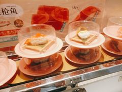 -争鲜回转寿司(通州万达店)