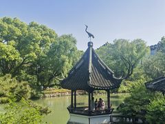 -上海醉白池公园
