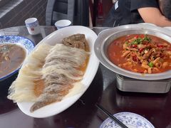 -邢家锅贴老店·非遗·开封菜(金明广场店)