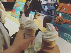 -麦当劳(西单明珠店)