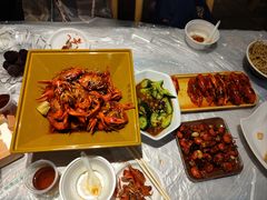 -可可大虾武汉土菜大排档(万松园1店)