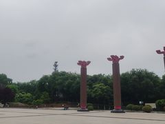 -西安汉城湖景区
