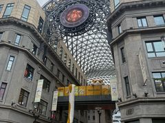 -上海和平饭店 Fairmont Peace Hotel