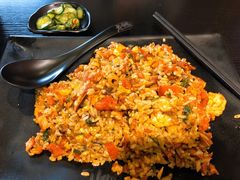 炒饭-老啪叽串炒饭(铁百店)