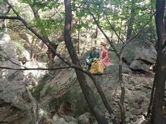 -嵖岈山风景区
