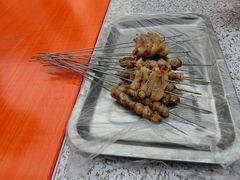 肉串-北三老太太烧烤(人生一串上榜店)