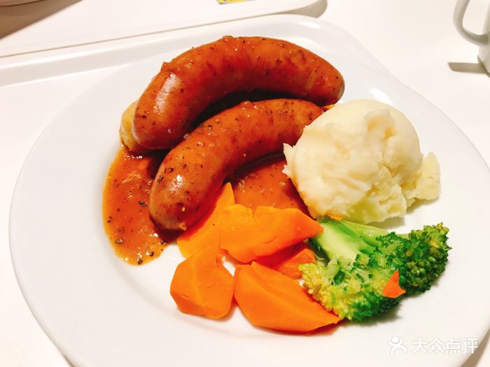 宜家餐厅(北环大道店)烤香肠拼盘图片 - 第14张