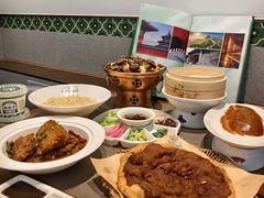 -黑窑厂糖油饼烤鸭·清真菜(旗舰店)