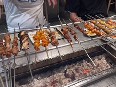 -白玉·朝鲜族烤串(南山店)