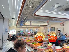 -密友回转自助火锅(世茂国际广场店)