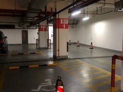 -思南公馆东苑·停车场