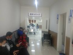 -川北医学院附属成都新华医院