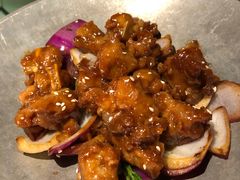 -绿茶餐厅(蓝色港湾店)
