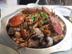 -蟹肉煲蟹肉(阊胥路店)