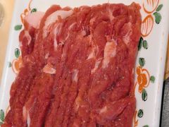 手切鲜羊肉-清真·老门框爆肚涮肉·中华老字号(丰管路店)