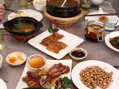 -李记潮汕砂锅粥(营福路店)