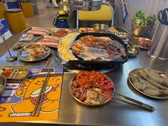 -喜井无限自助烤肉公司(石厦店)