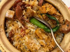 -华记煲仔华·煲仔饭(三元里万科里店)