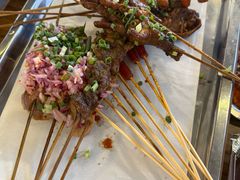 -杨老头鲜货烧烤(太古里店)